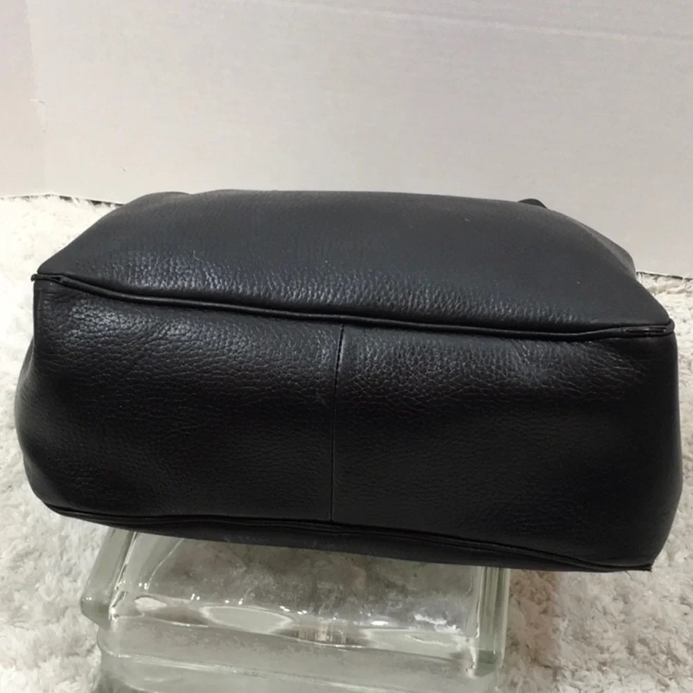Arnaldo Bassini soft black